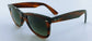 B&L 5024 Ray-Ban U.S.A WAYFARER