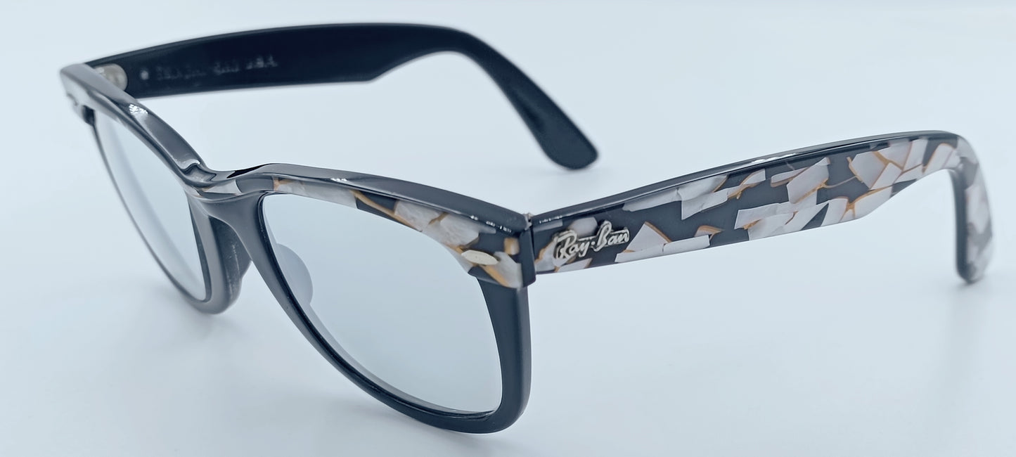 B&amp;L Ray Ban USA WAYFARER