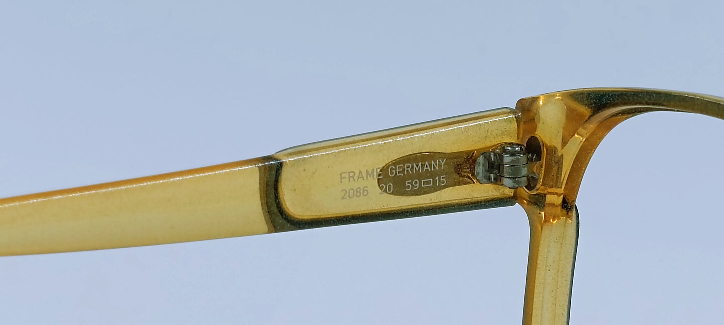 Christian Dior 2086-20 Optyl