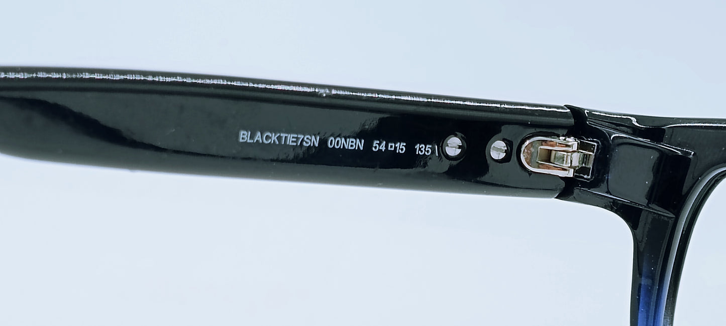 Christian Dior HOMME BLACKTIE7SN