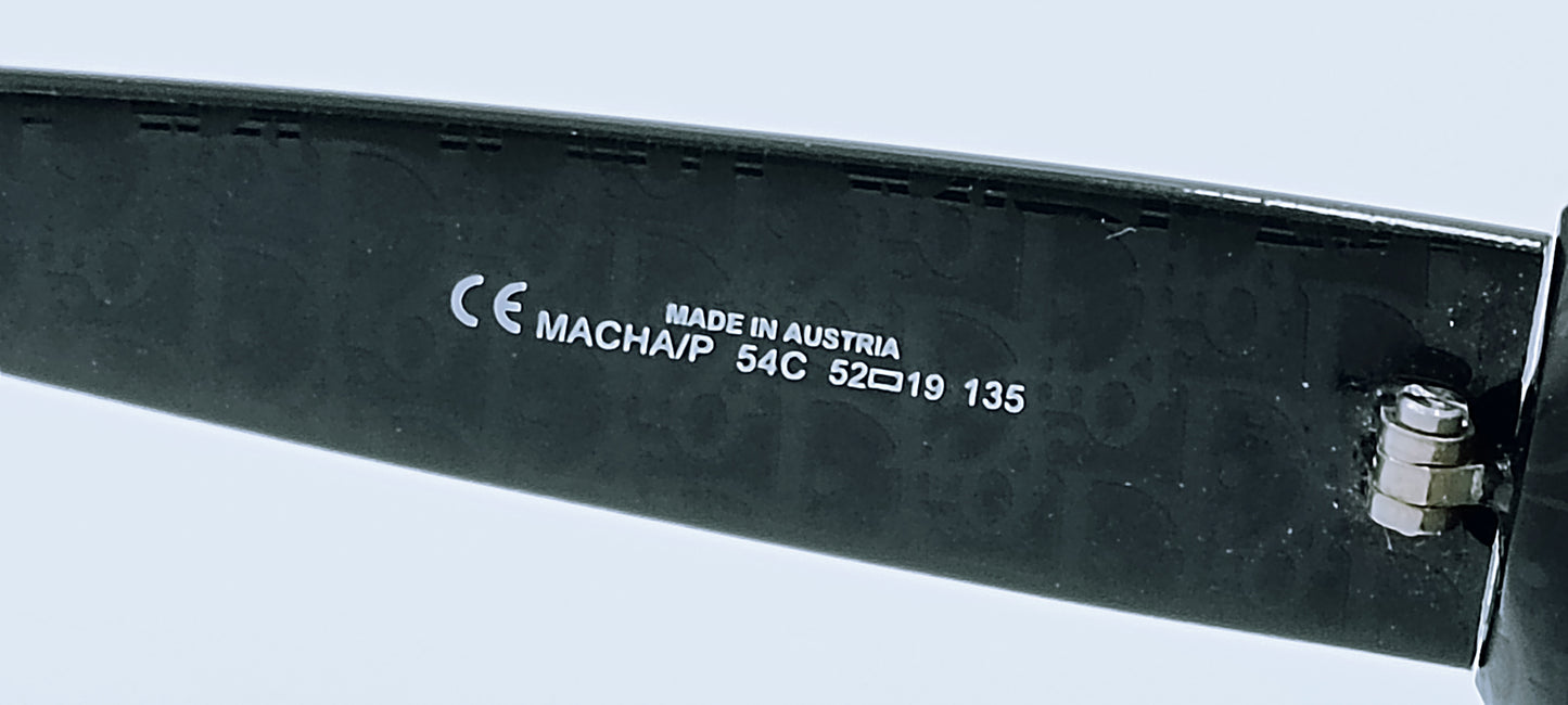 Christian Dior MACHA-P 54C Optyl