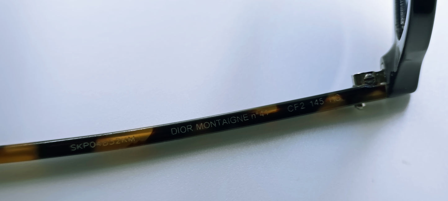 Christian Dior n°41 DIOR MONTAIGNE