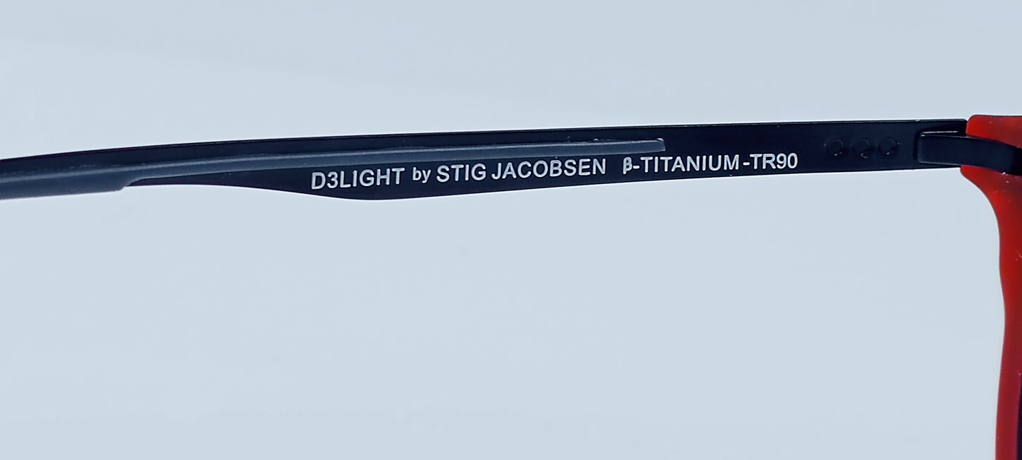 STIG JACOBSEN B TITANIUM FZ618 C2