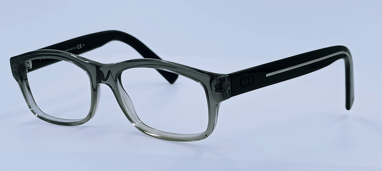 DIOR HOMME BLACK TIE 149