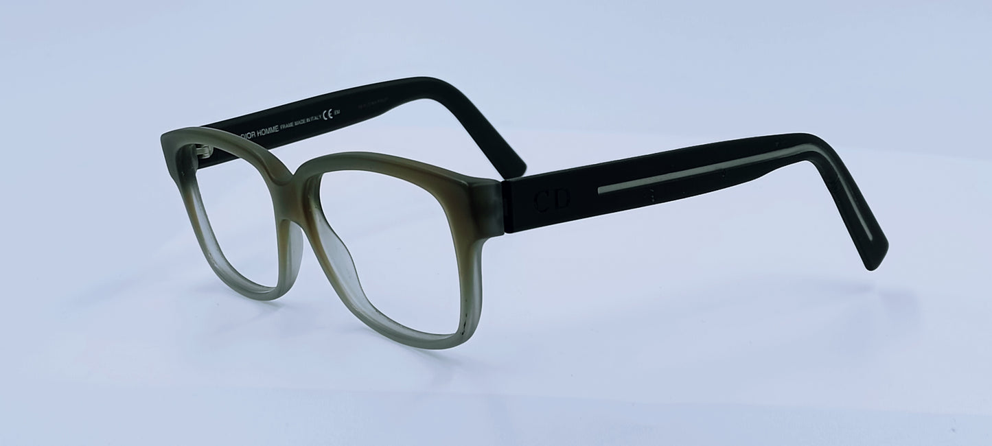 DIOR HOMME BLACK TIE 150