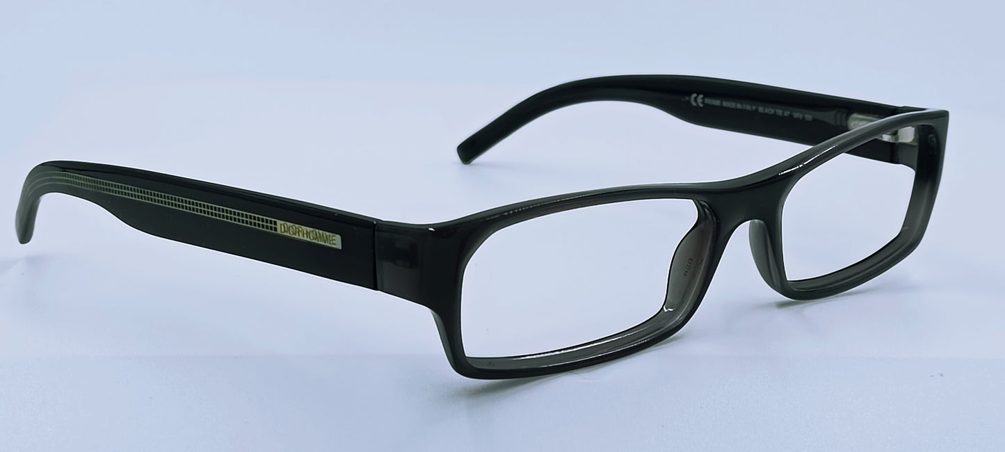 DIOR HOMME BLACK TIE 47