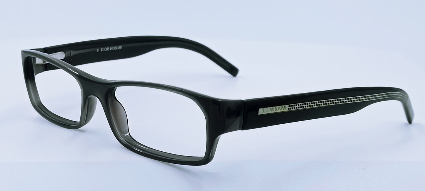 DIOR HOMME BLACK TIE 47