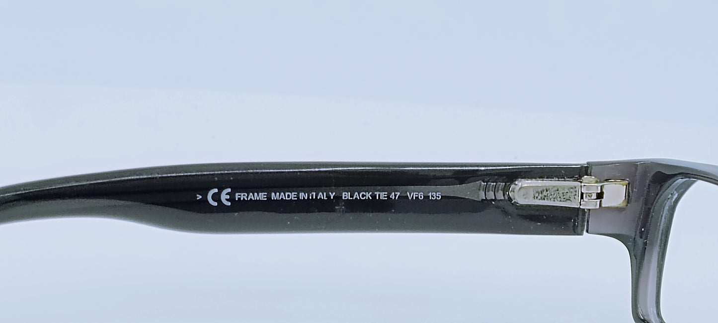 DIOR HOMME BLACK TIE 47