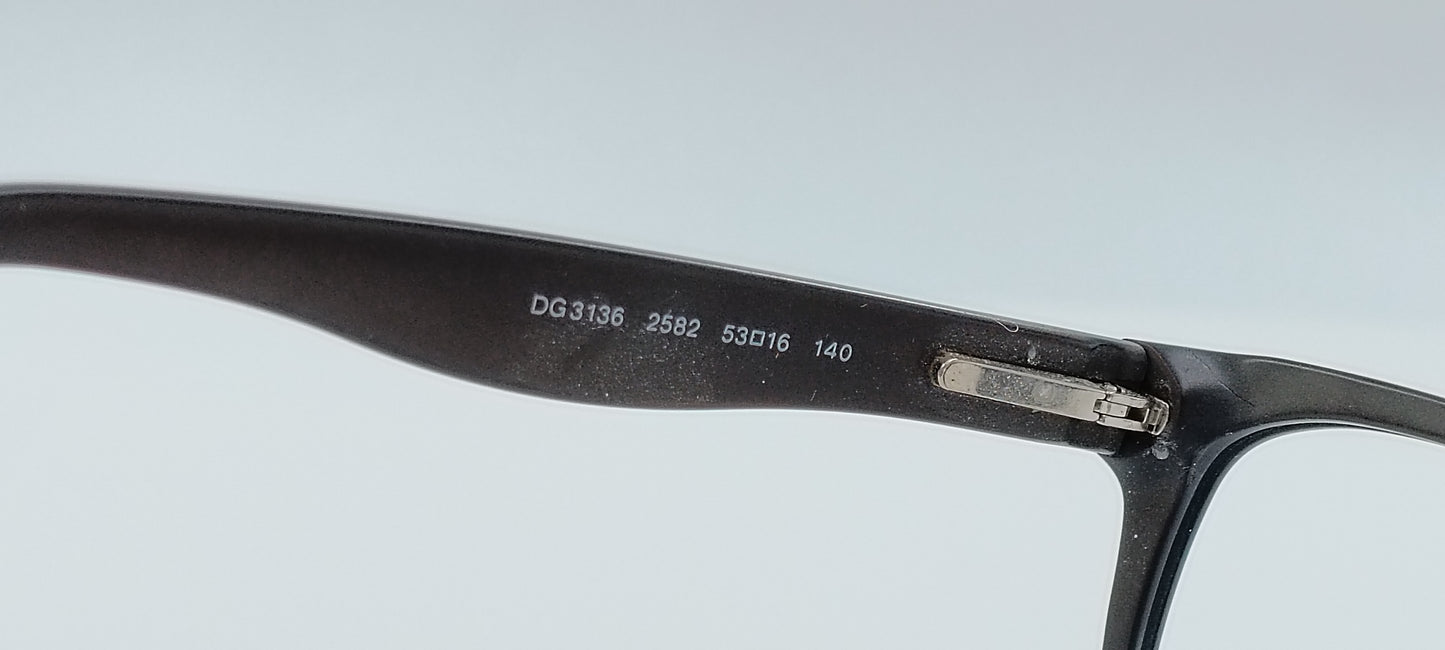 DOCE & GABBANA DG3136