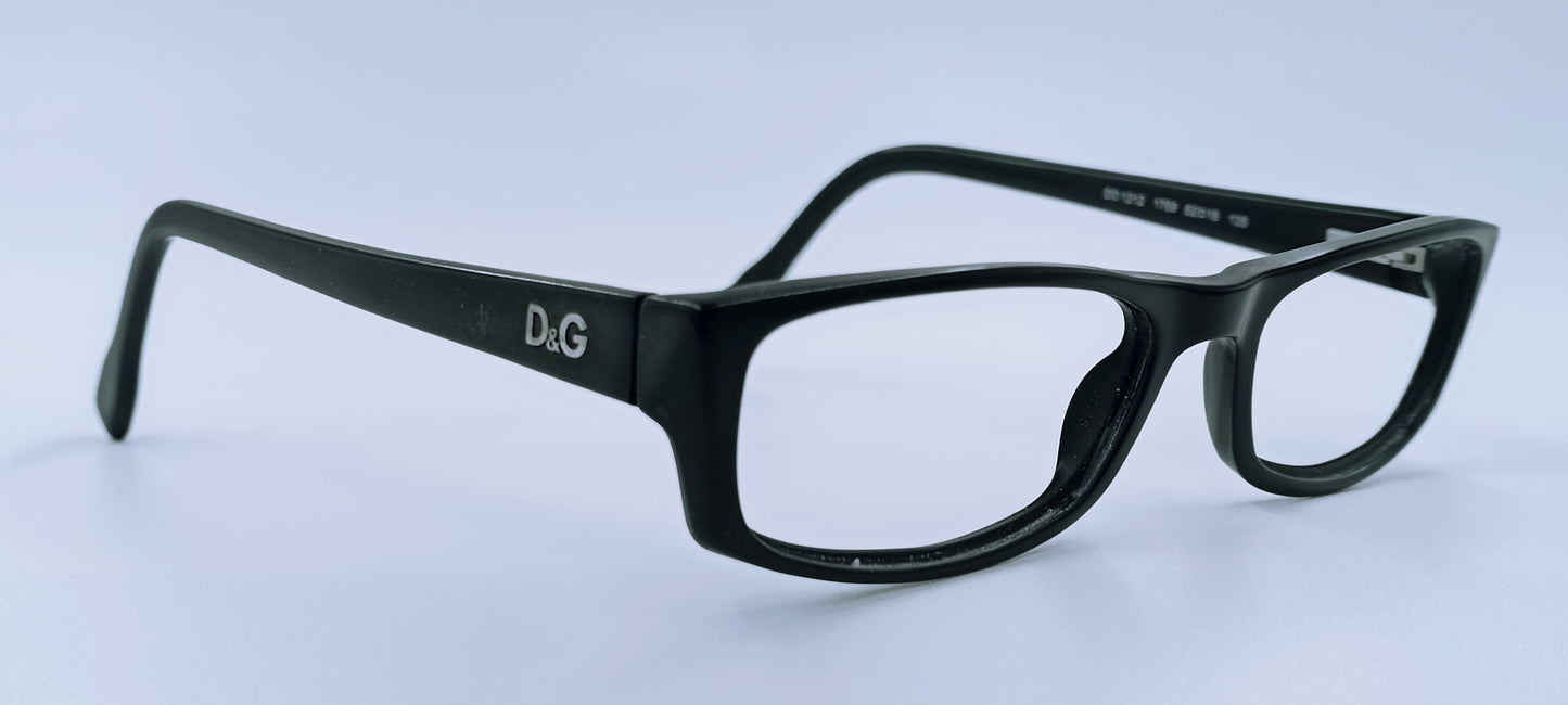Dolce & Gabbana T DD1212