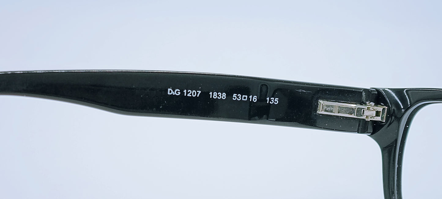 Dolce & Gabbana DG1207