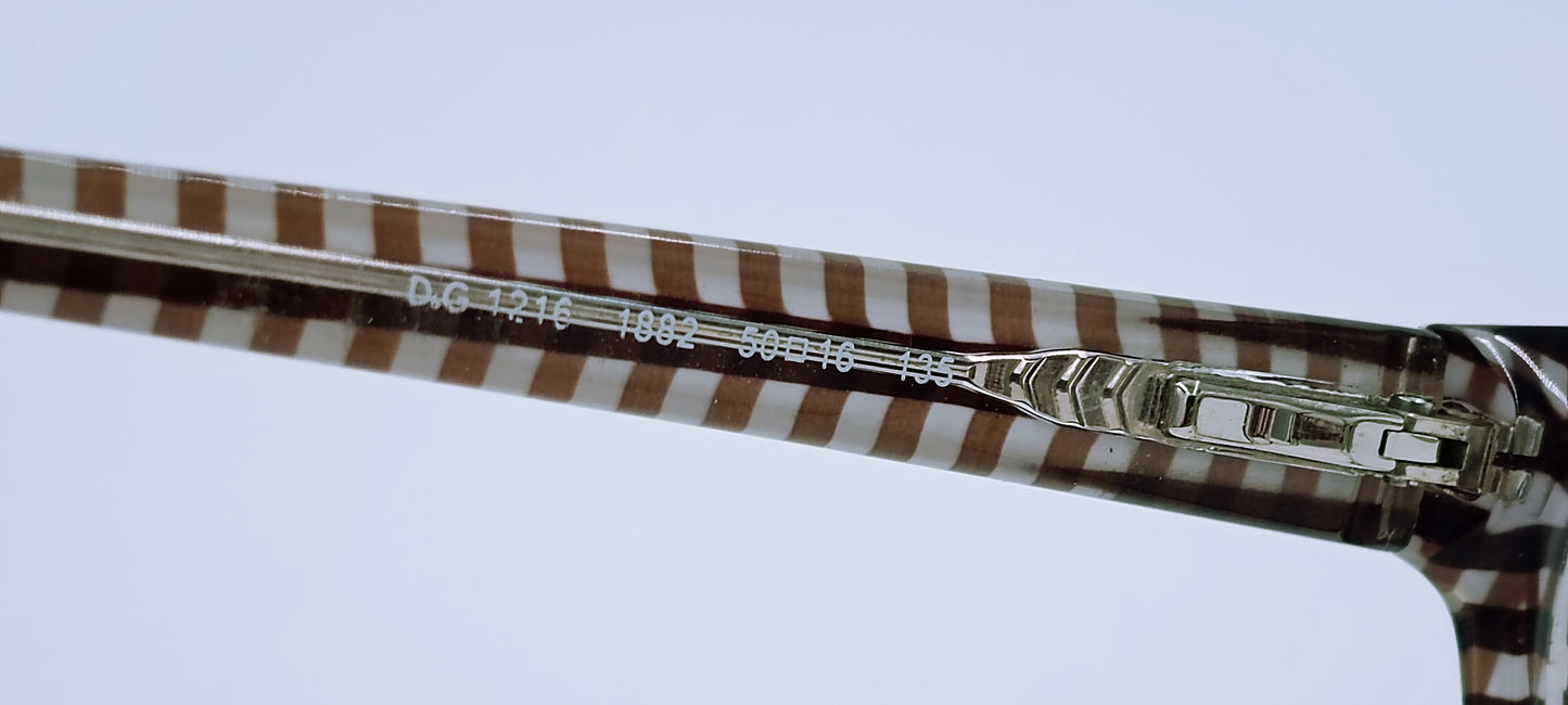 Dolce & Gabbana DG1216