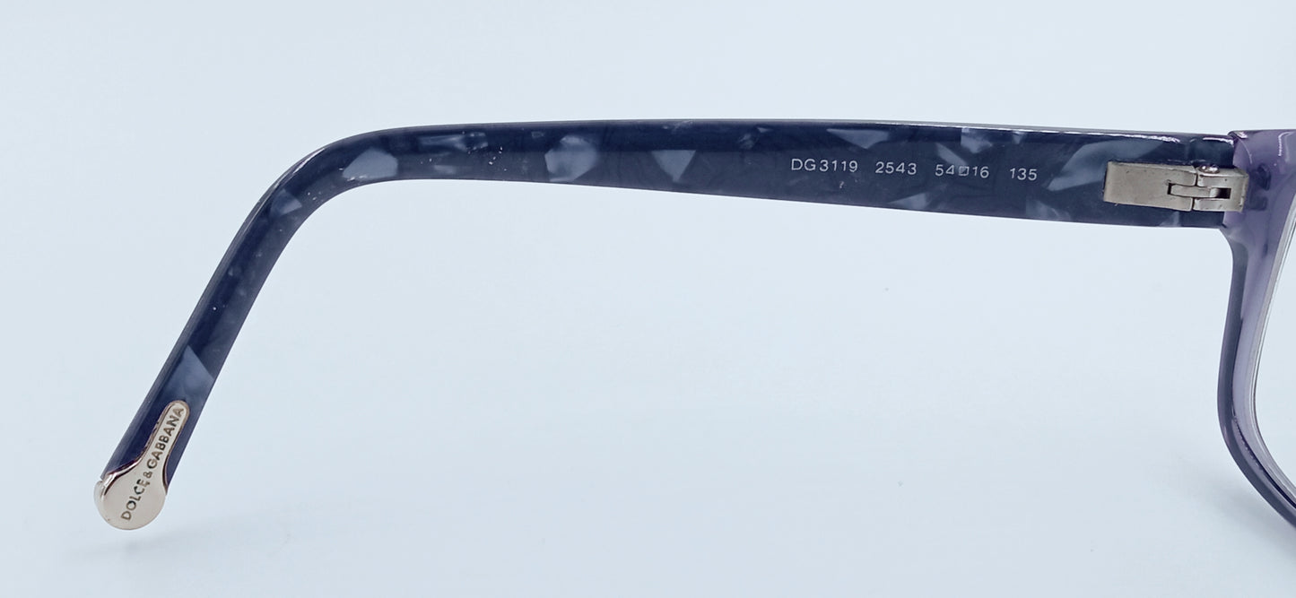 DOLCE &amp; GABBANA DG3119 