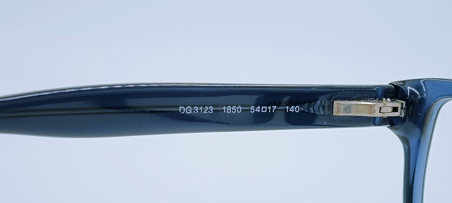 Dolce & Gabbana DG3123