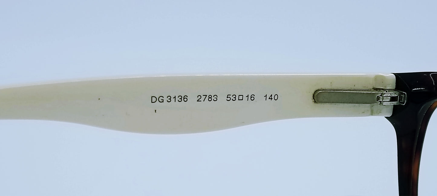 Dolce & Gabbana DG3136