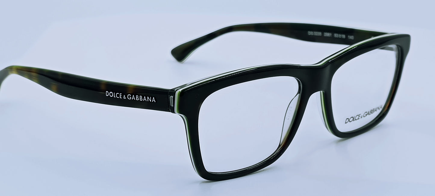 DOLCE&GABBANA DG3235