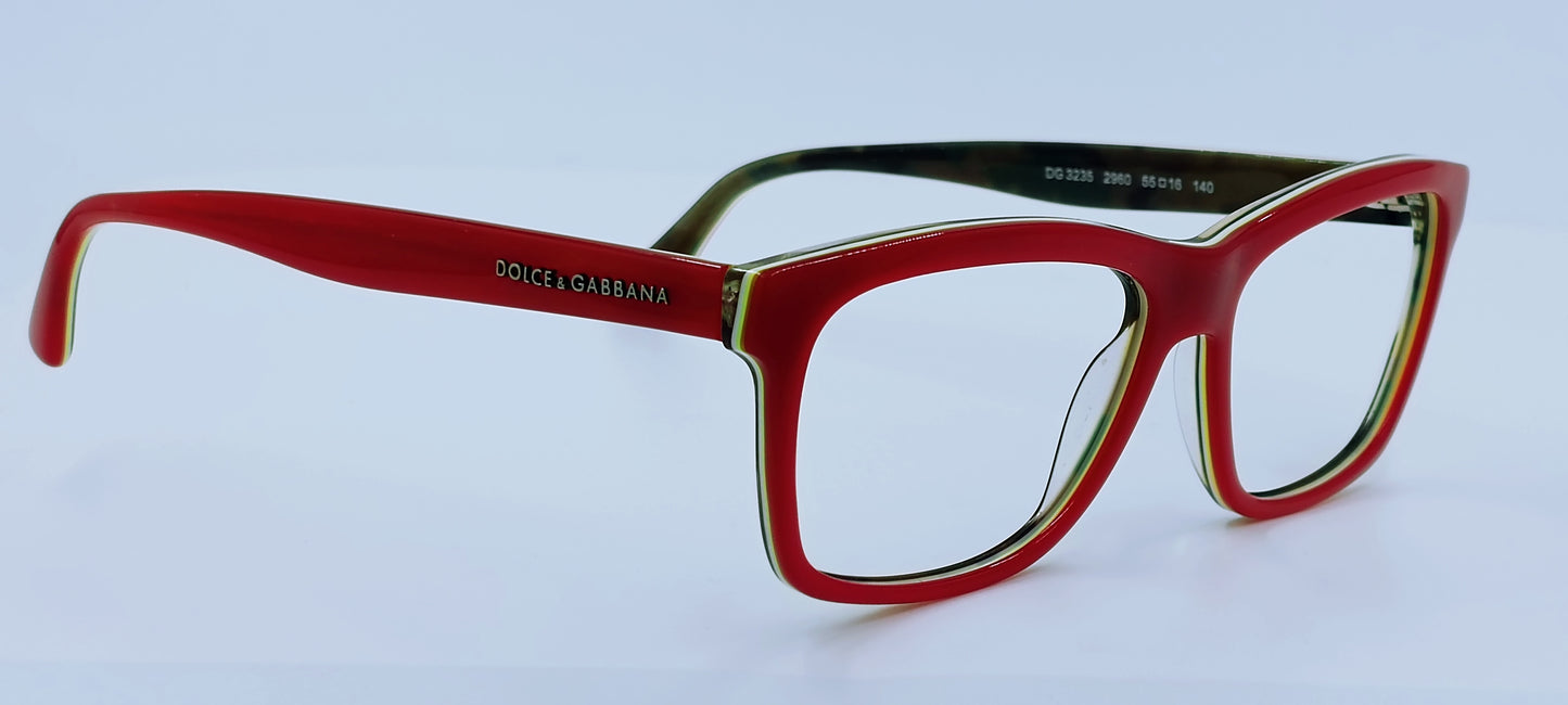 DOLCE&GABBANA DG3235