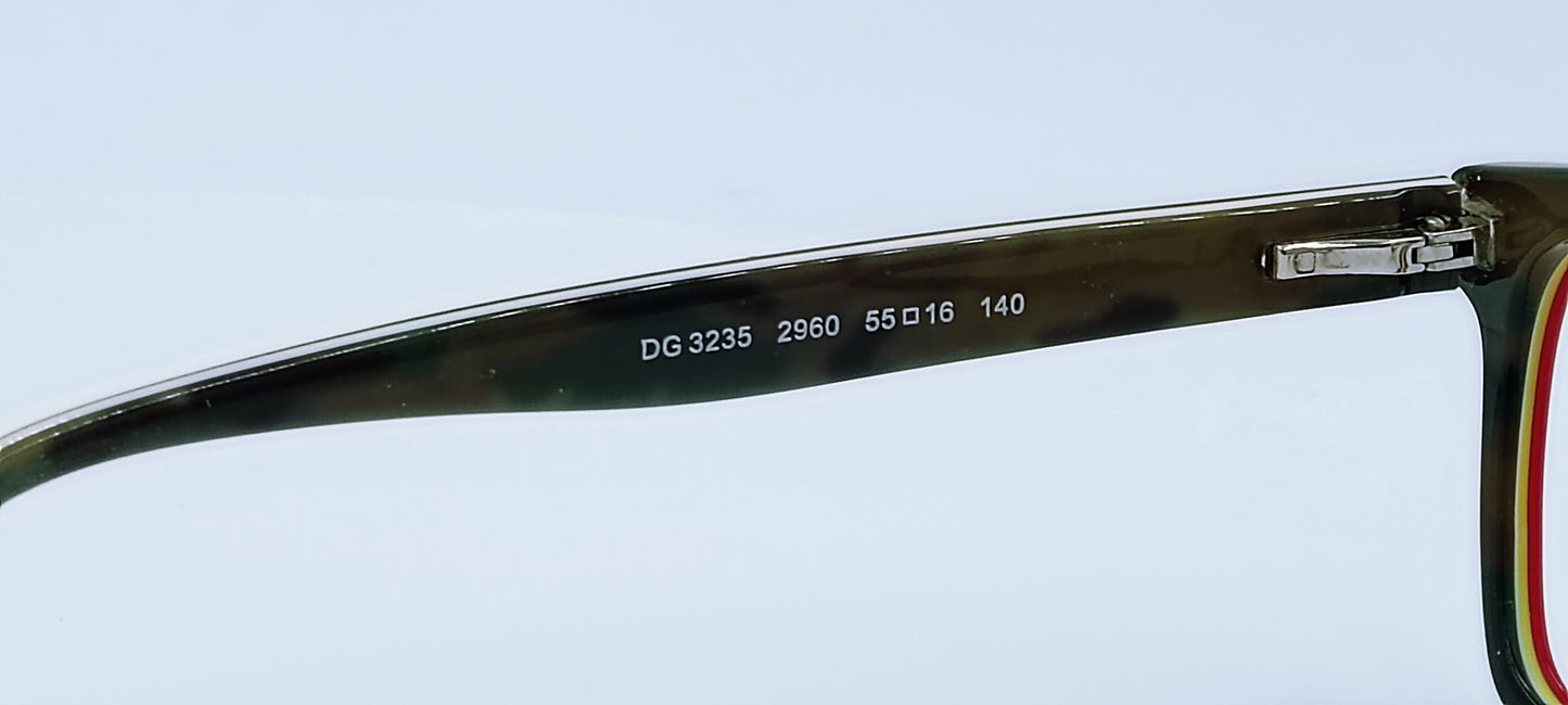 DOLCE&GABBANA DG3235