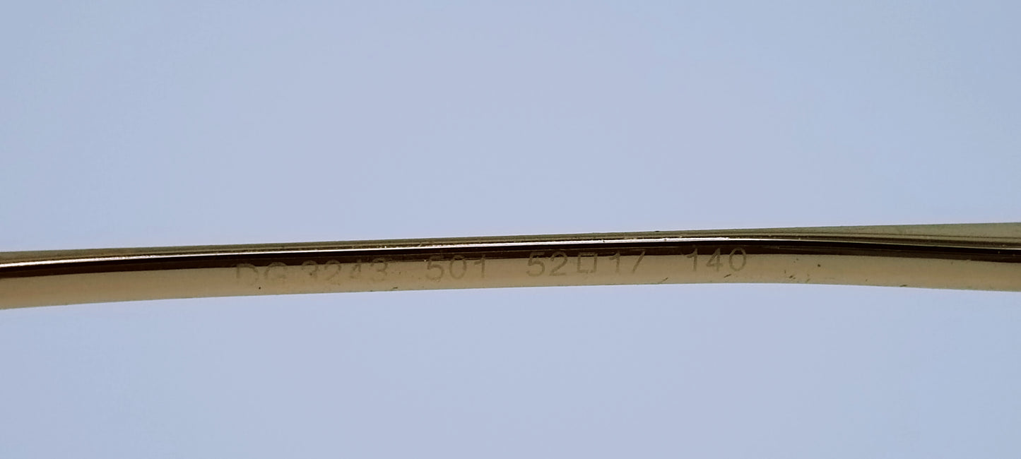 Dolce & Gabbana DG3243