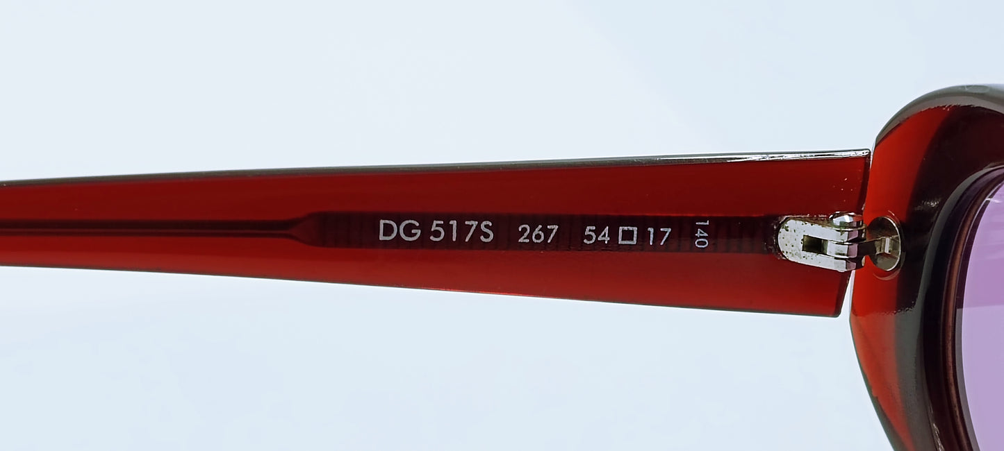 DOLCE & GABBANA DG517S