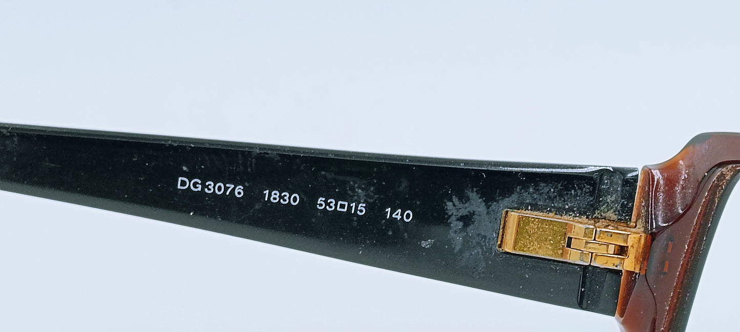 Dolce & Gabbana DG3076