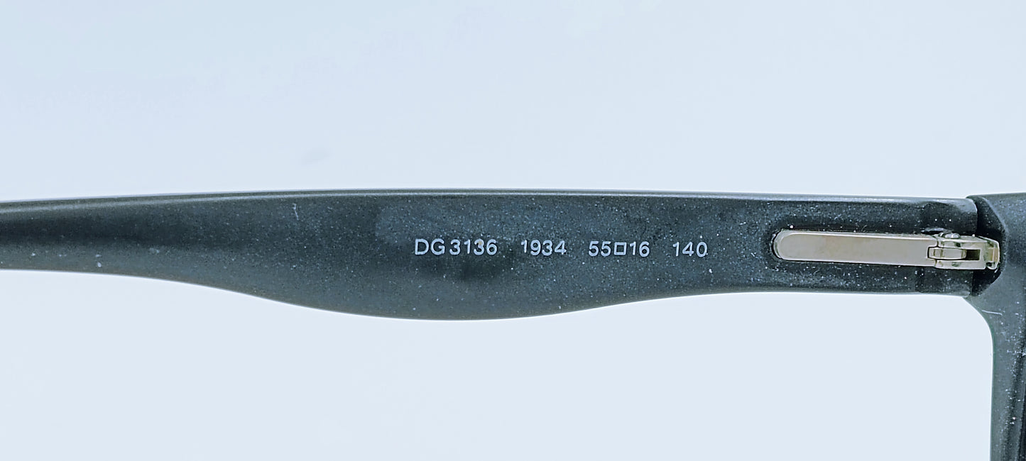 Dolce & Gabbana DG3136