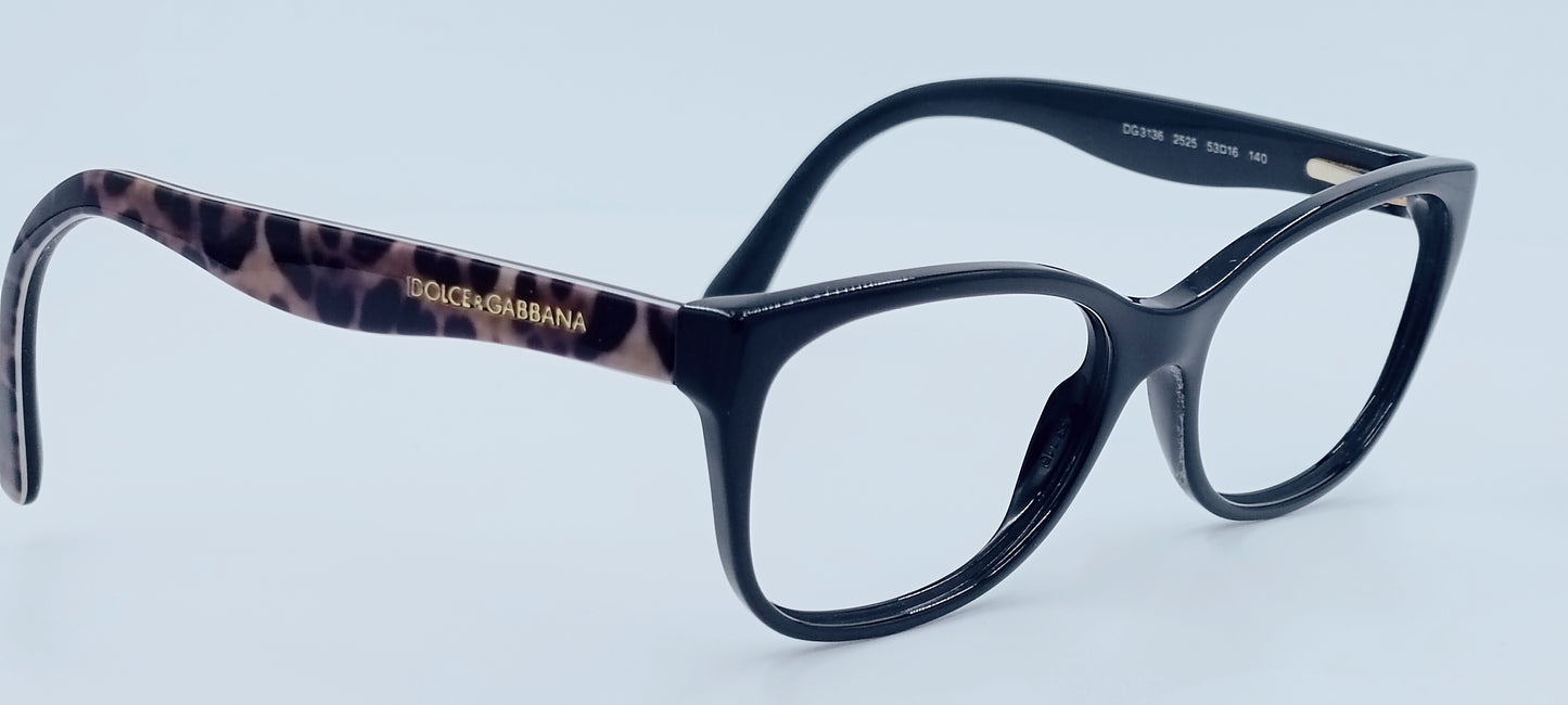 Dolce & Gabbana DG3136