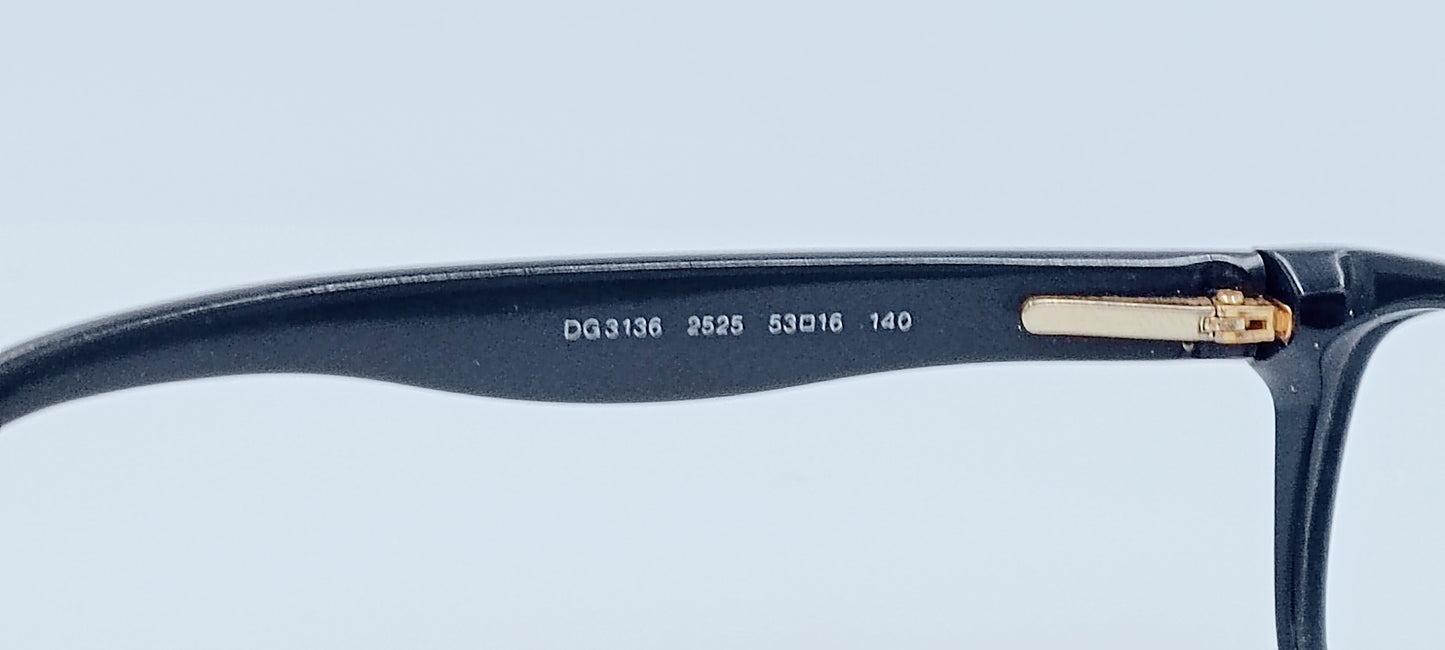 Dolce & Gabbana DG3136