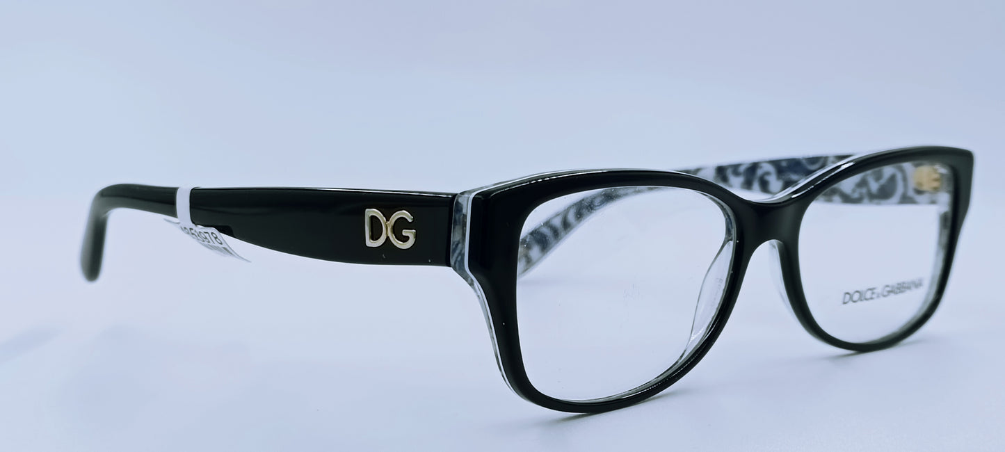 Dolce & Gabbana DG3204