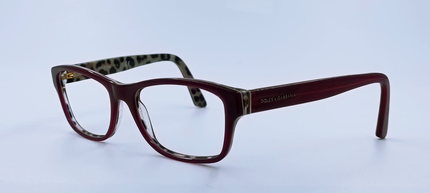 Dolce & Gabbana DG3208