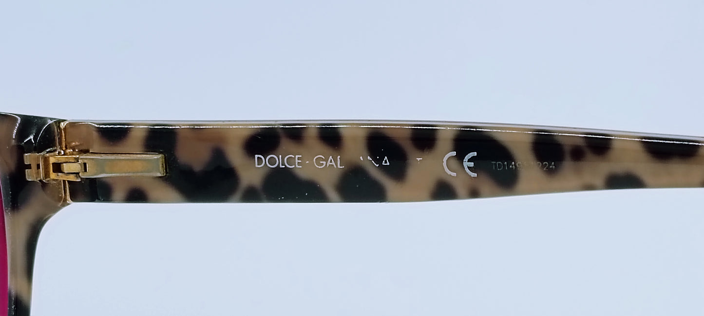 Dolce & Gabbana DG3208