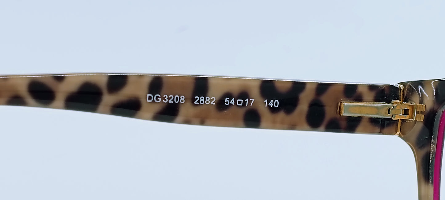 Dolce & Gabbana DG3208