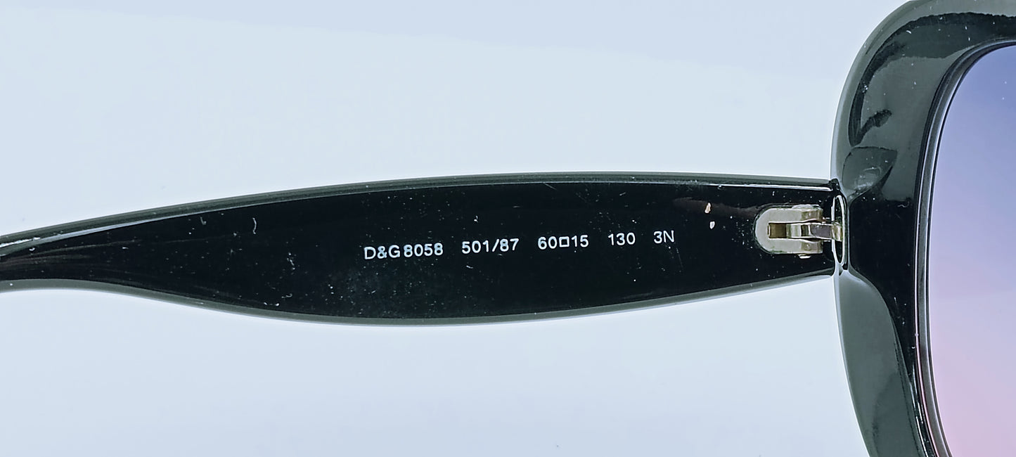 Dolce&Gabbana DG8058