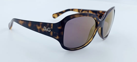 Dolce&Gabbana D&G 8065 Verspiegelt