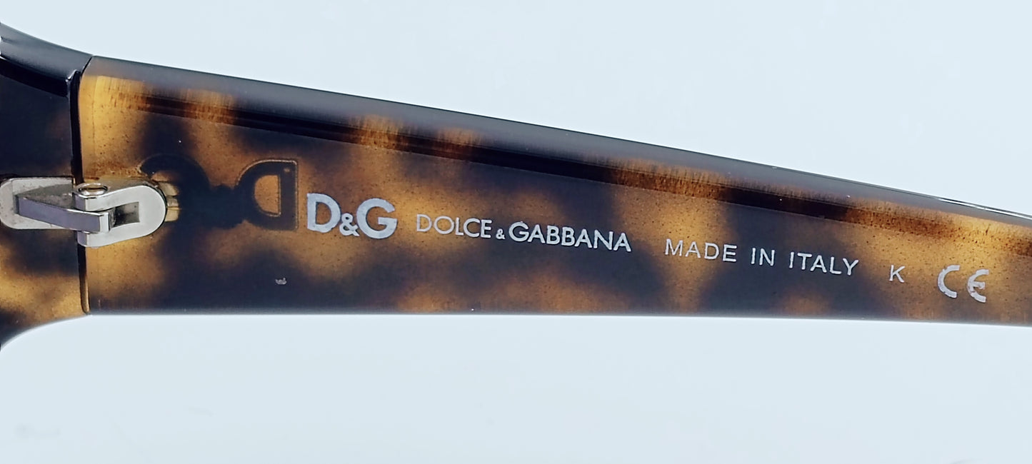 Dolce&Gabbana D&G 8065 Verspiegelt