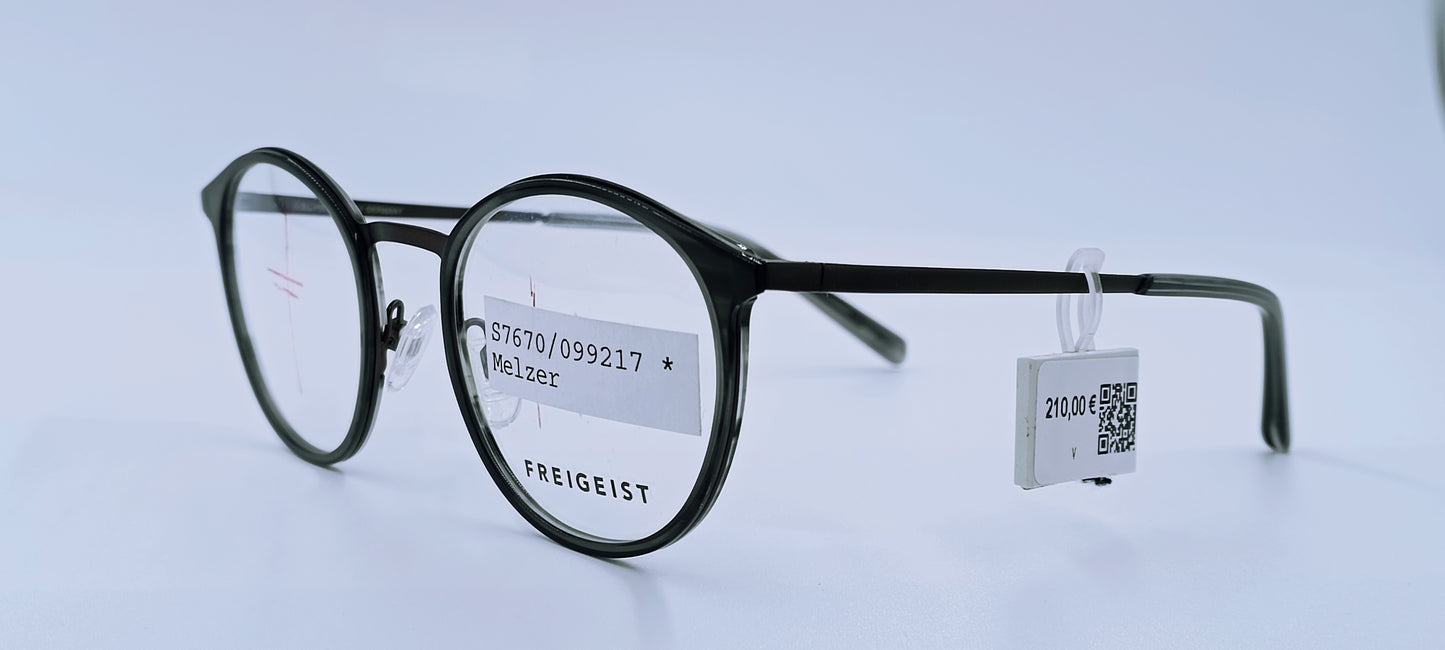 FREIGEIST By Eschenbach 862025