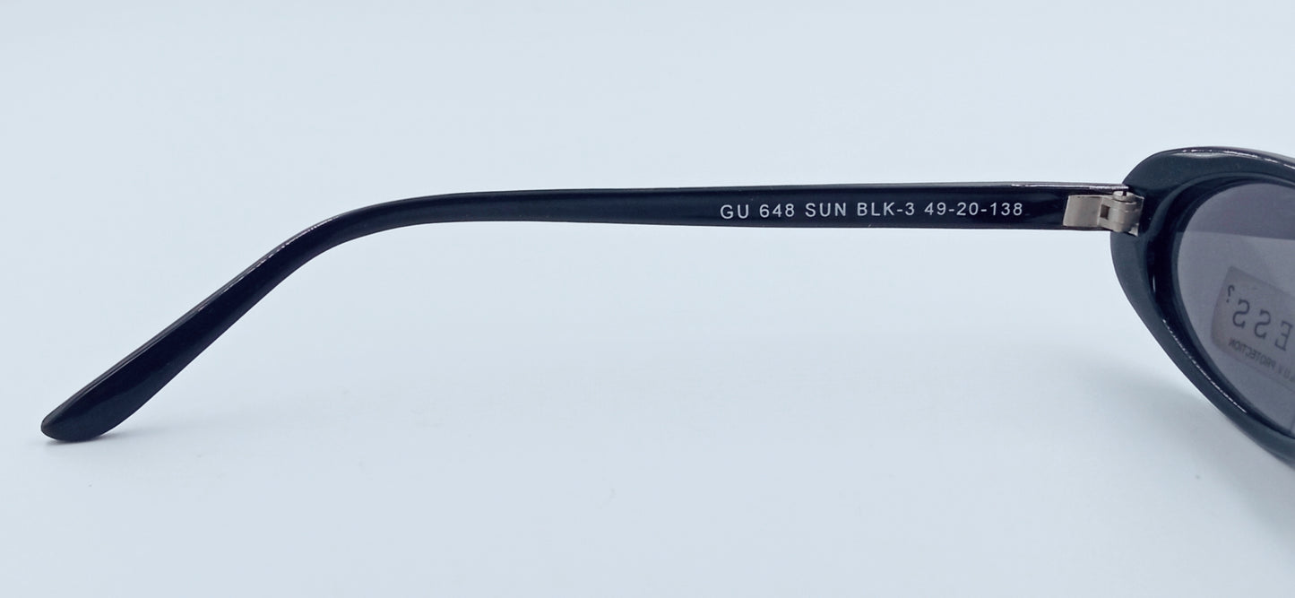 GUESS GU 648 SUN BLK-3