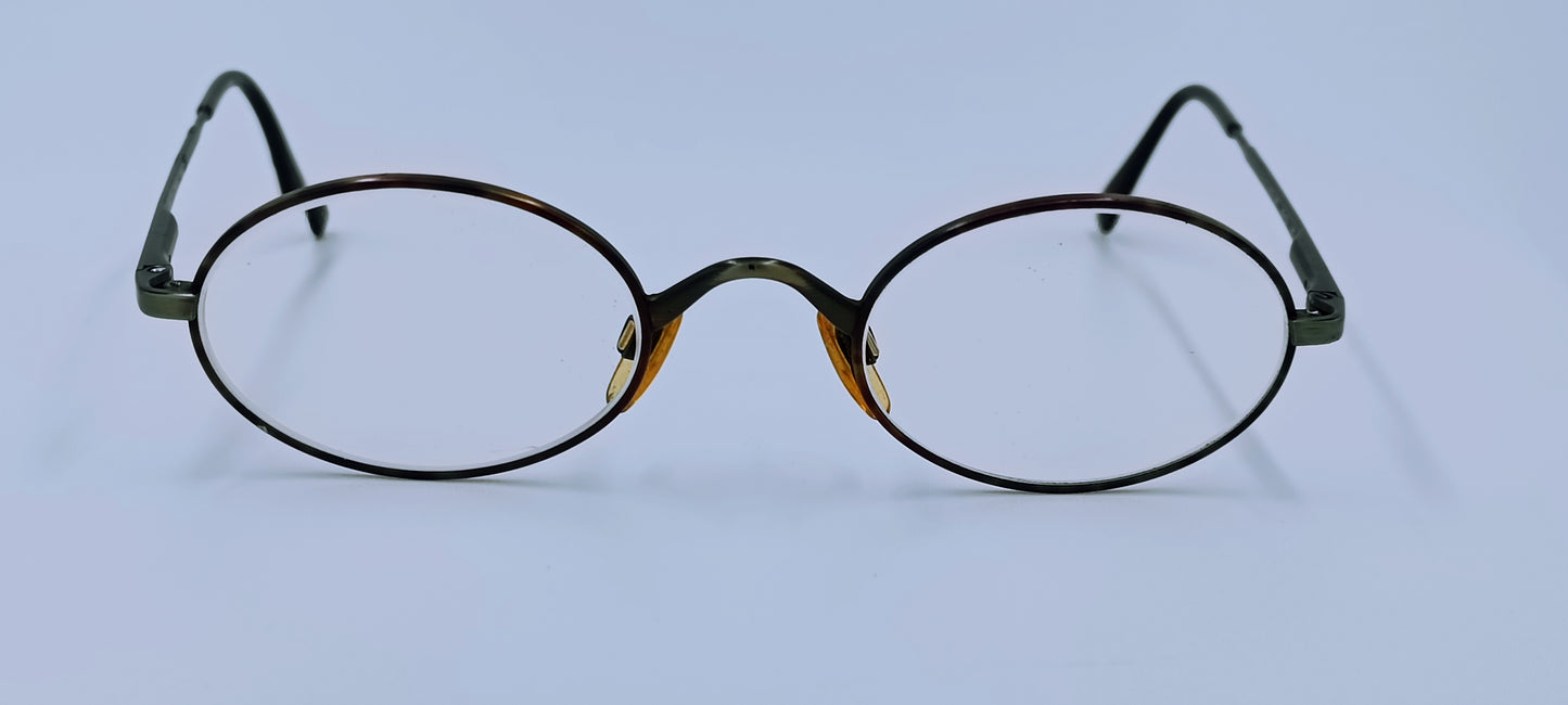 Giorgio Armani 122 Vintage Clip On