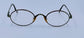 Giorgio Armani 122 Vintage Clip On