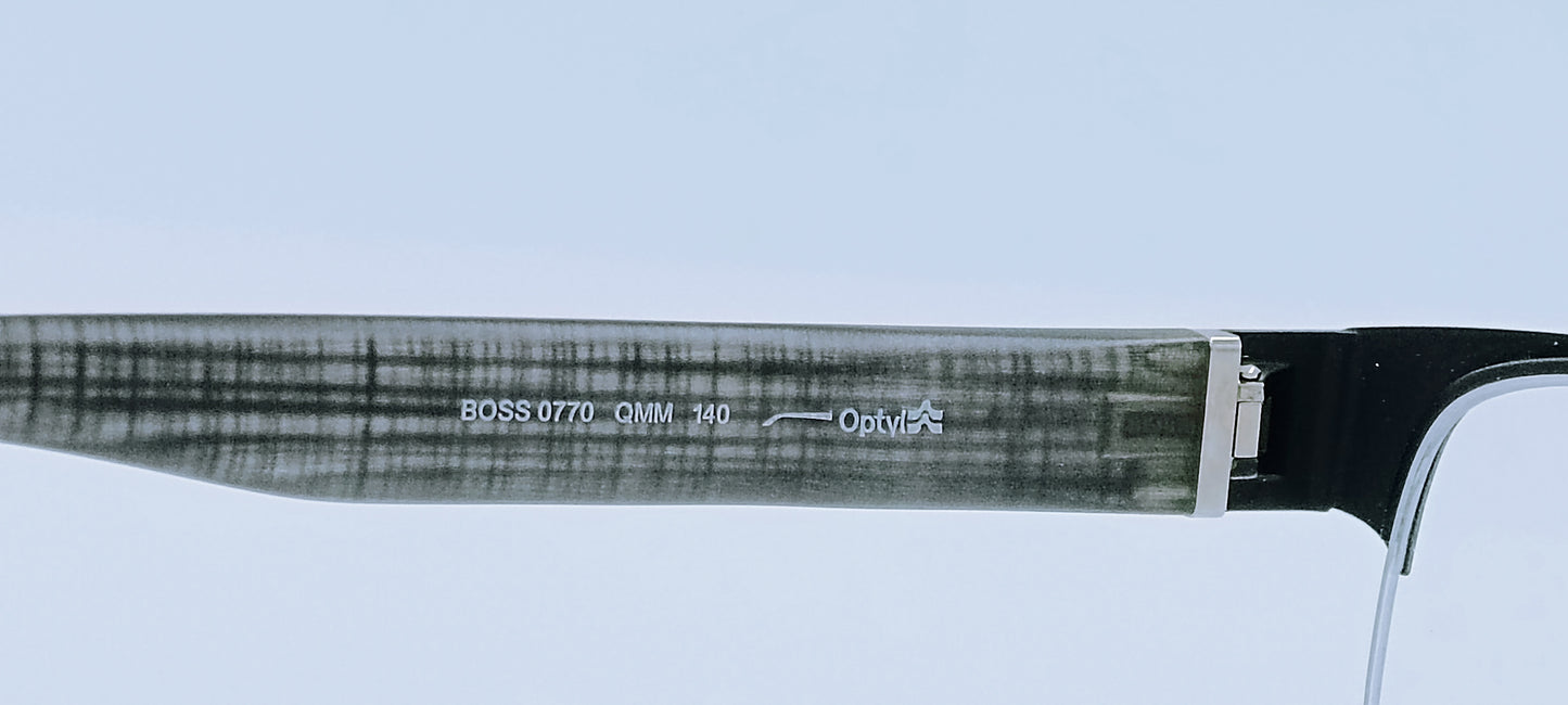 HUGO BOSS BOSS0770 Optyl