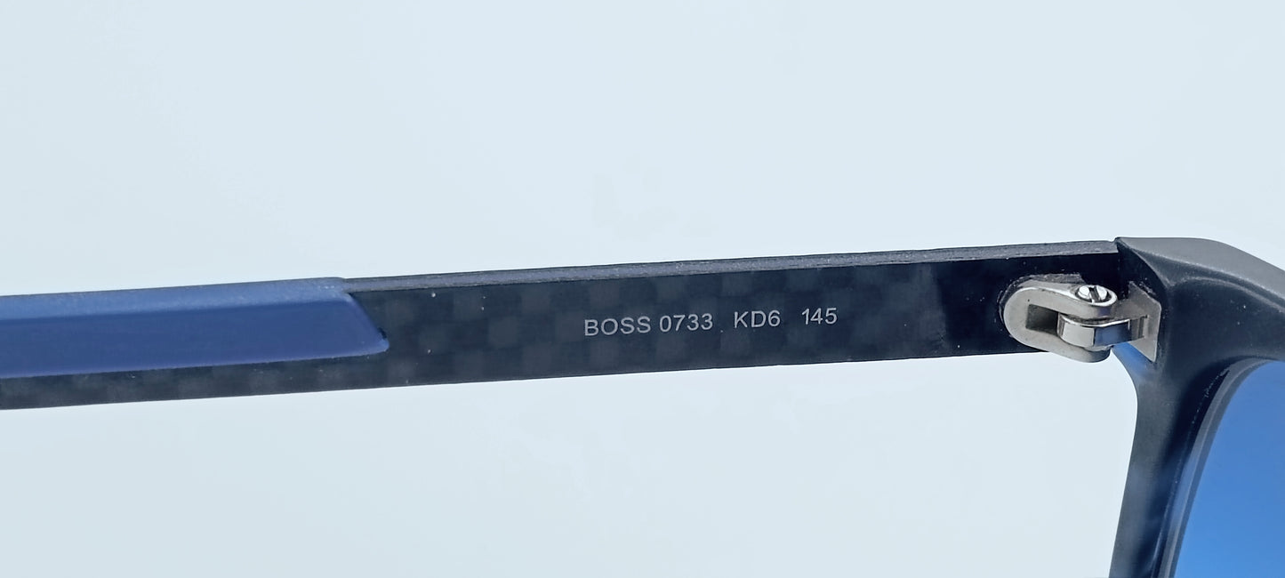Hugo Boss 0733 KD1 Carbon
