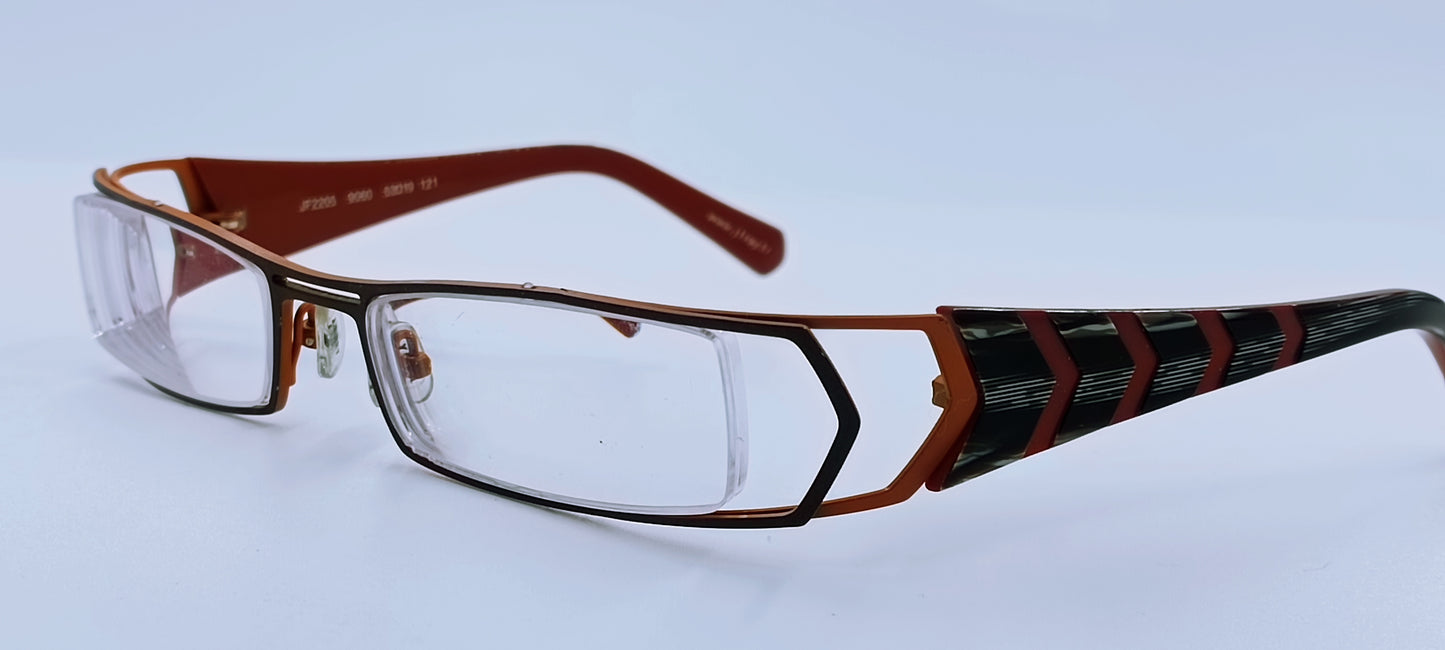 JF REY JF2205 Titanium