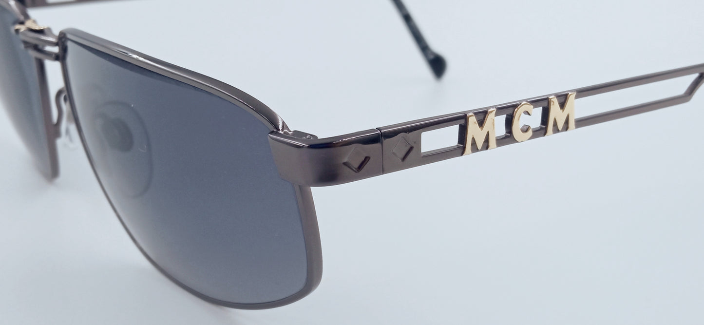 MCM - 702 Rare Vintage Sonnenbrille