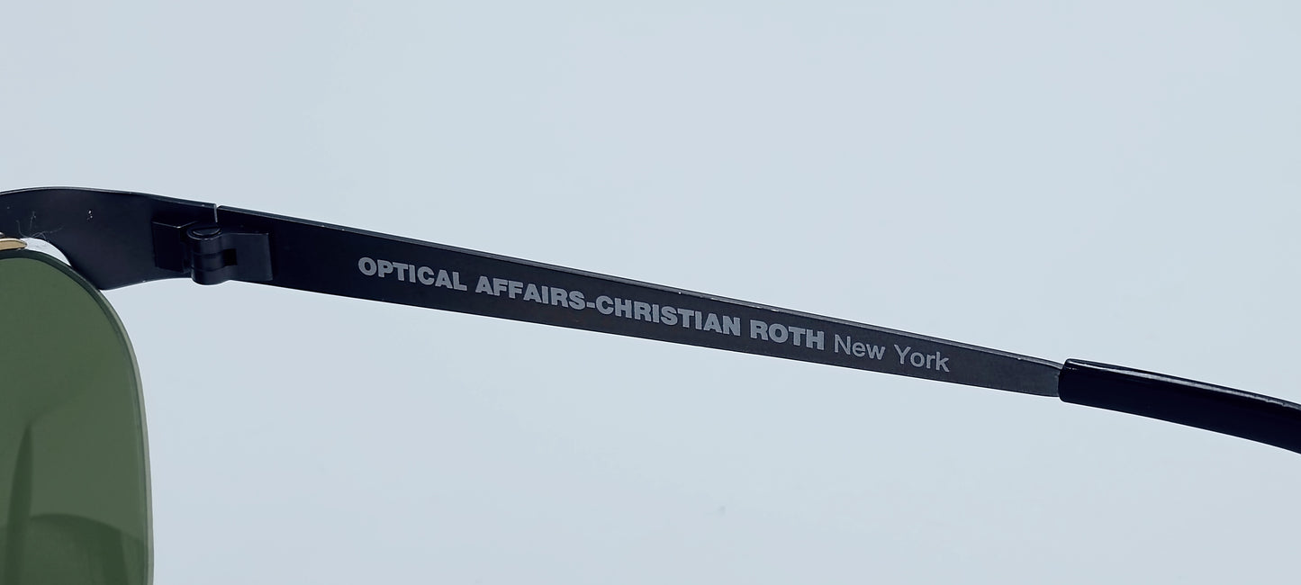 OPTICAL AFFAIRS Christian Roth NEW YORK AMN99.94