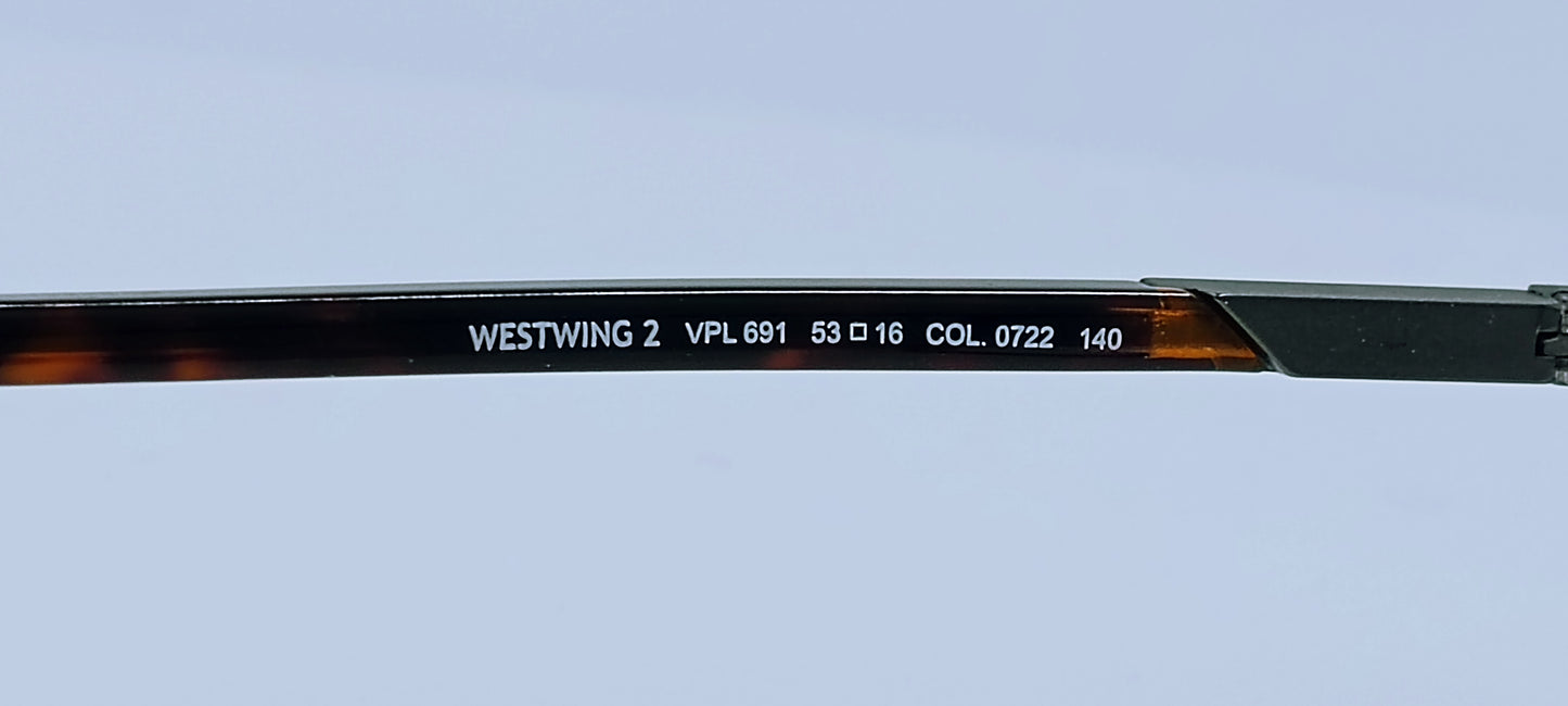 POLICE WESTWING 2 VPL691