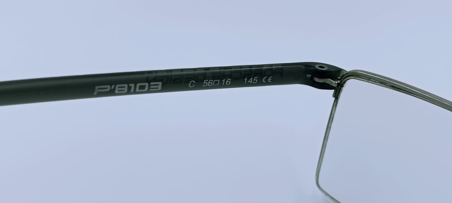 PORSCHE DESIGN  P'8103