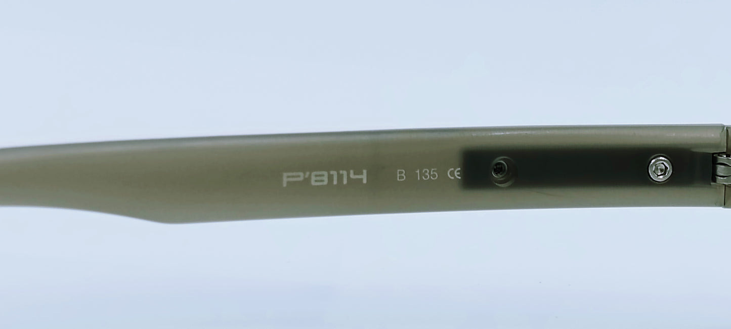 PORSCHE DESIGN P'8114