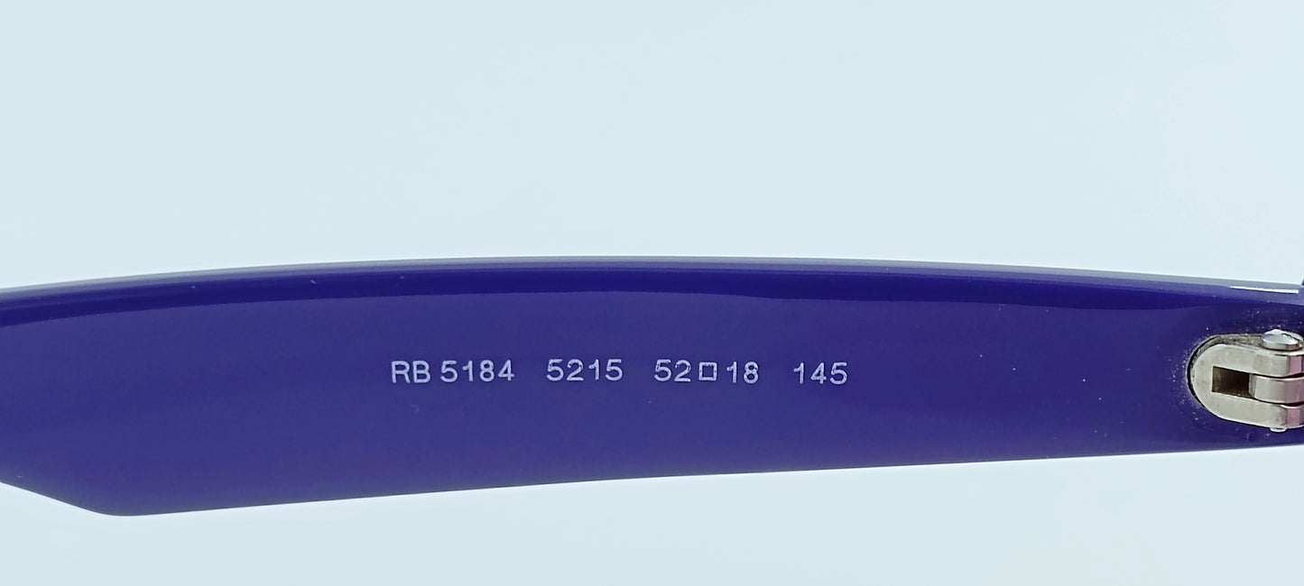 Ray Ban RB5184