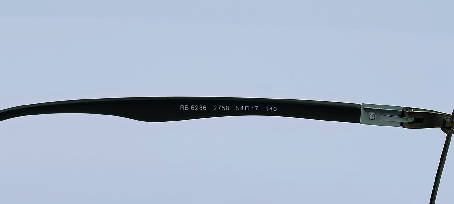 Ray-Ban LIFEFORCE RB6286