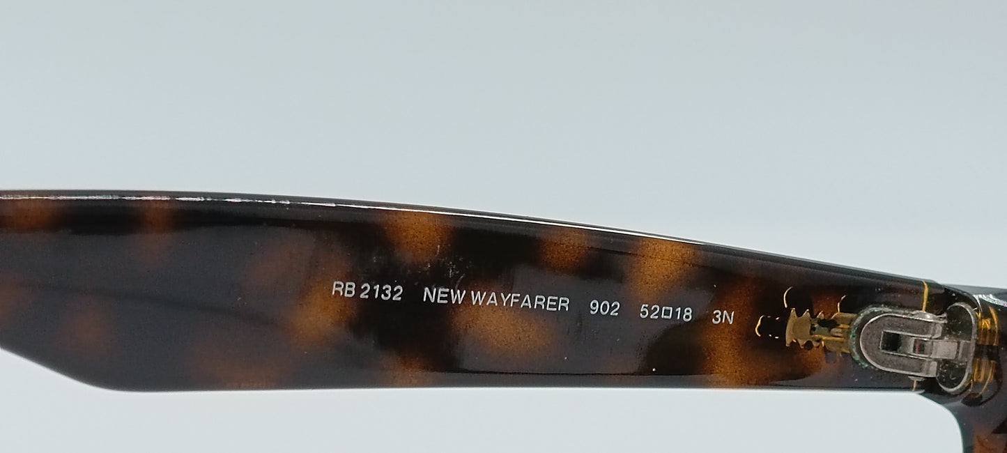 Ray Ban RB2132 NEW WAYFARER